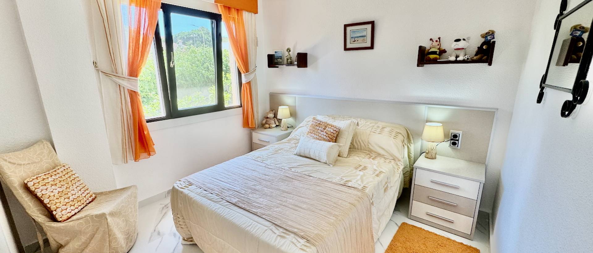 Resale - Villa - Algorfa - Lomas De La Juliana