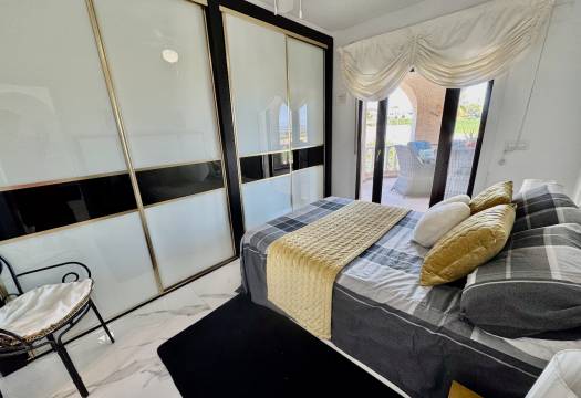 Resale - Villa - Algorfa - Lomas De La Juliana