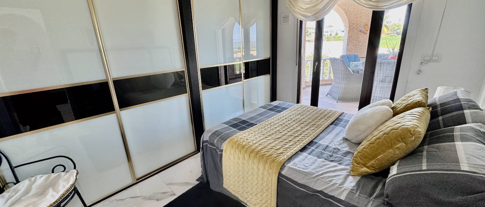 Resale - Villa - Algorfa - Lomas De La Juliana