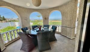 Resale - Villa - Algorfa - Lomas De La Juliana
