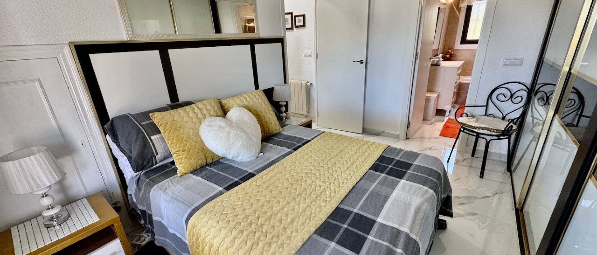 Resale - Villa - Algorfa - Lomas De La Juliana