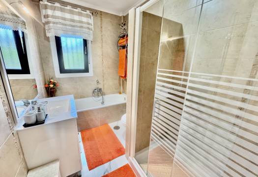 Resale - Villa - Algorfa - Lomas De La Juliana