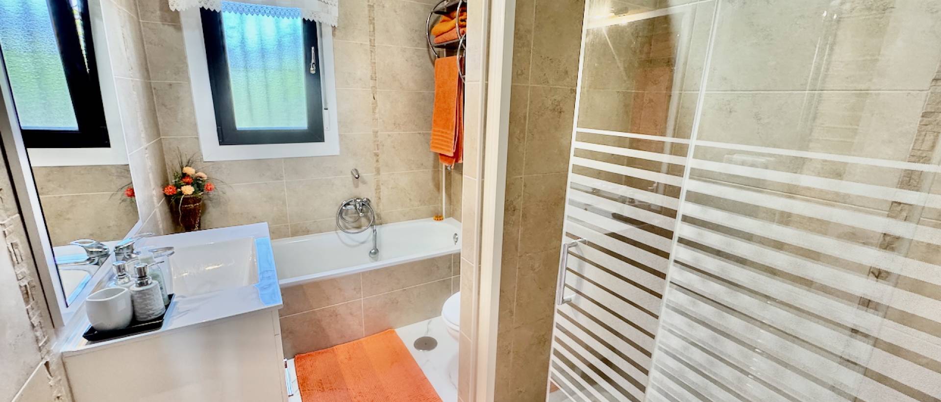 Resale - Villa - Algorfa - Lomas De La Juliana