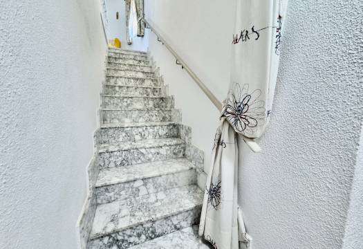 Resale - Villa - Algorfa - Lomas De La Juliana
