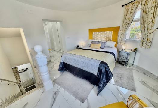 Resale - Villa - Algorfa - Lomas De La Juliana