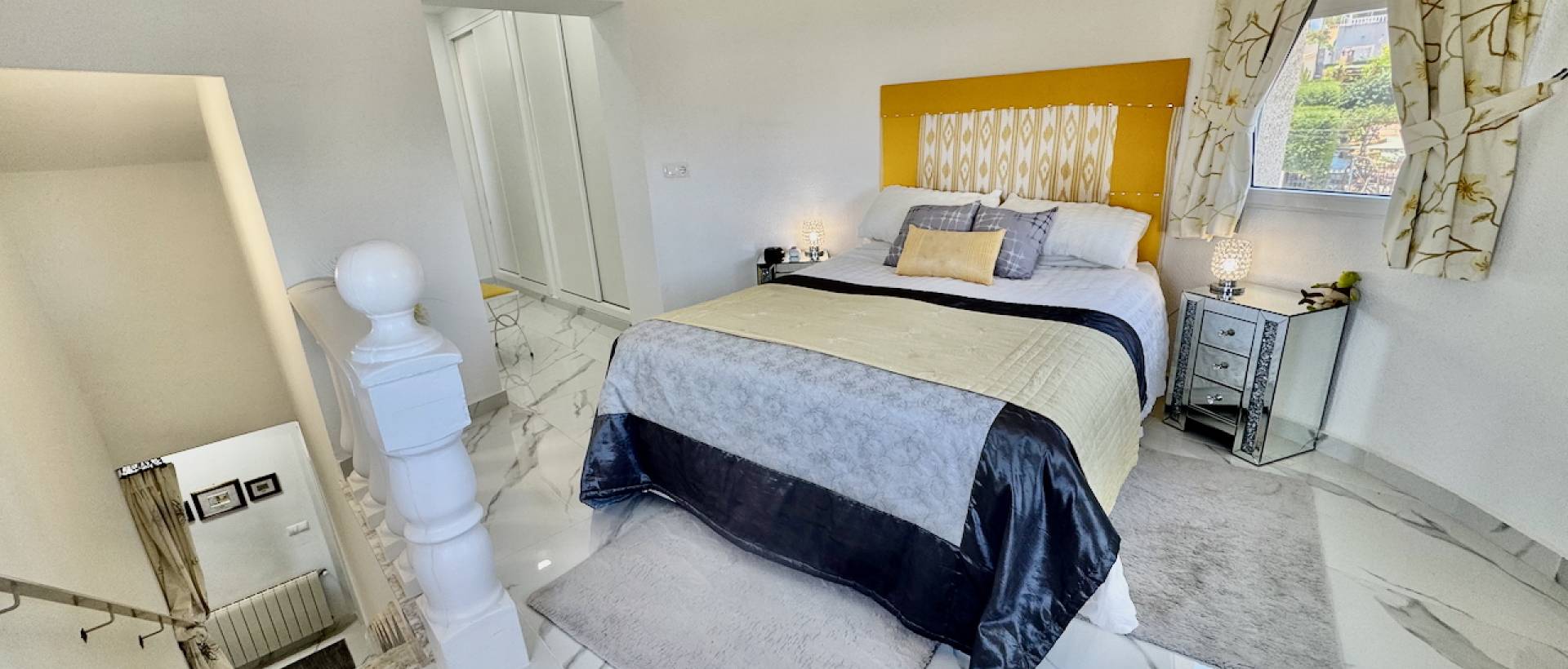 Resale - Villa - Algorfa - Lomas De La Juliana