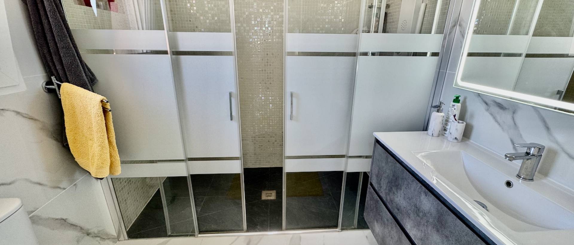 Resale - Villa - Algorfa - Lomas De La Juliana