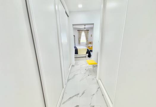 Resale - Villa - Algorfa - Lomas De La Juliana