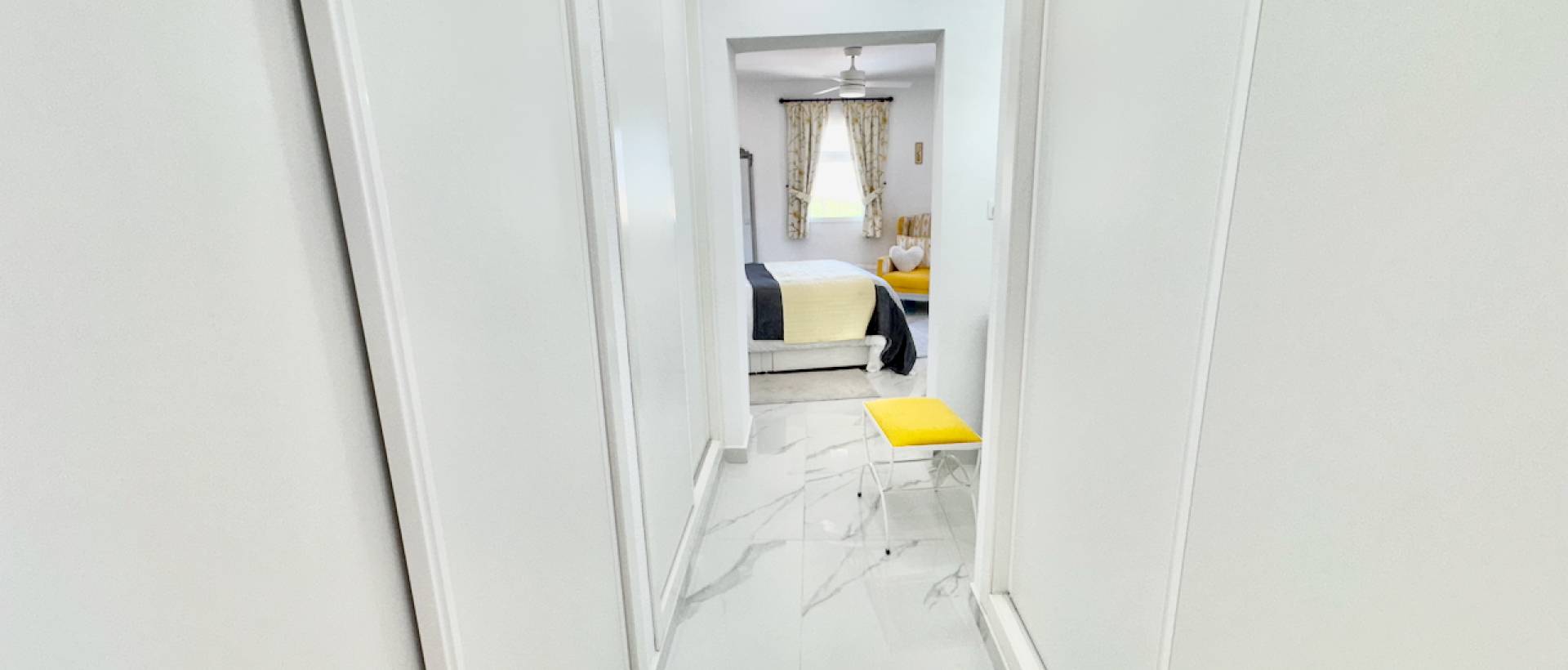 Resale - Villa - Algorfa - Lomas De La Juliana