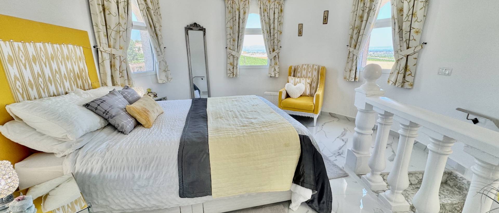 Resale - Villa - Algorfa - Lomas De La Juliana