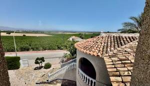 Resale - Villa - Algorfa - Lomas De La Juliana