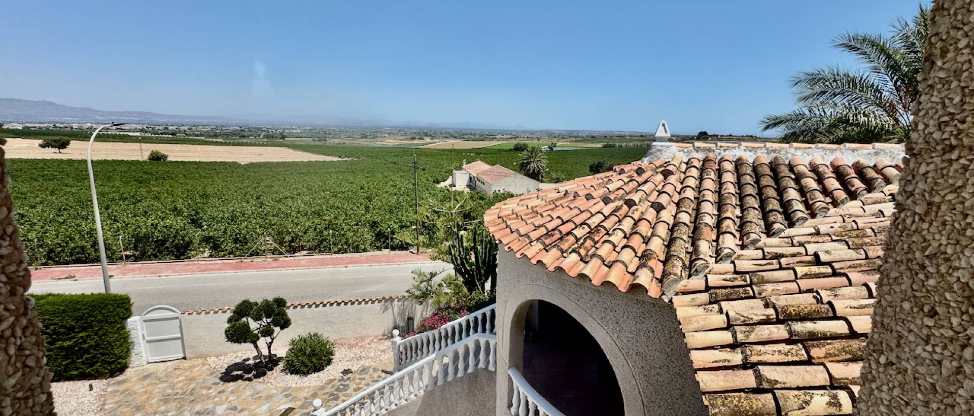 Resale - Villa - Algorfa - Lomas De La Juliana