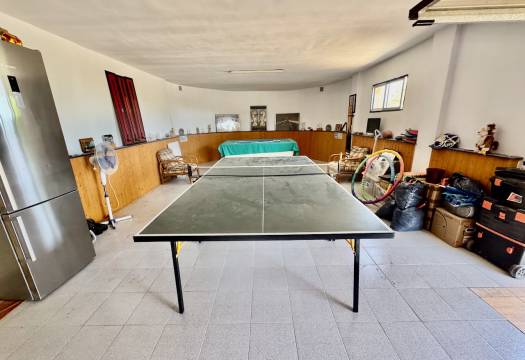 Resale - Villa - Algorfa - Lomas De La Juliana