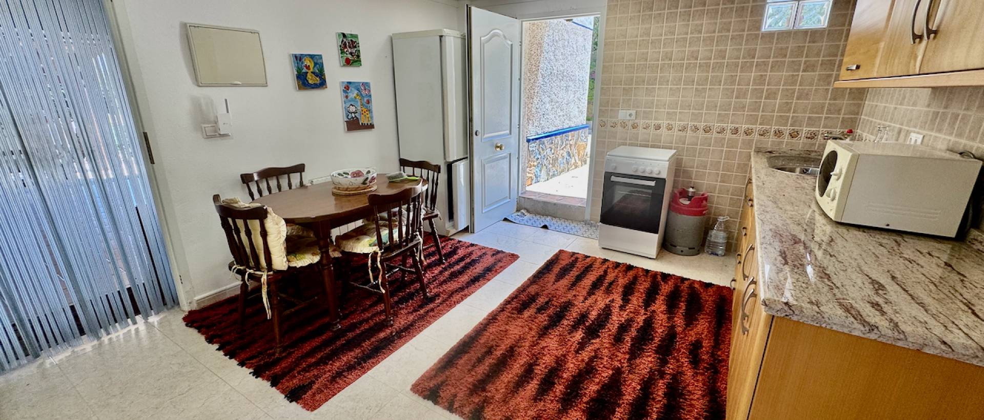 Resale - Villa - Algorfa - Lomas De La Juliana