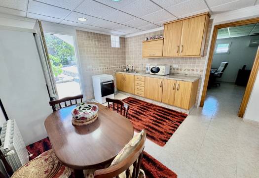 Resale - Villa - Algorfa - Lomas De La Juliana