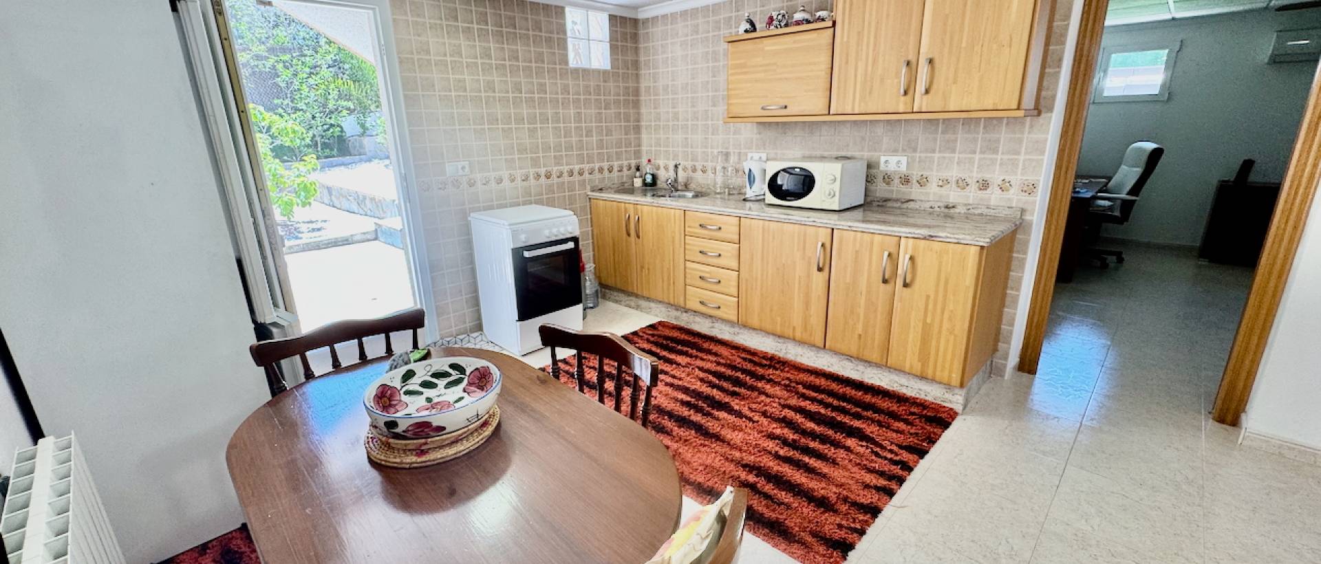 Resale - Villa - Algorfa - Lomas De La Juliana