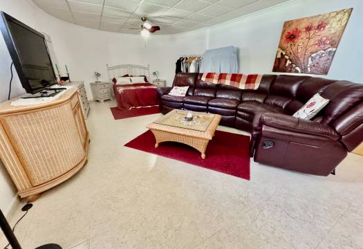 Resale - Villa - Algorfa - Lomas De La Juliana