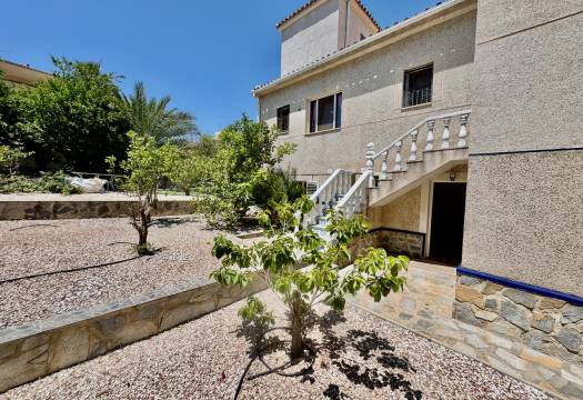 Resale - Villa - Algorfa - Lomas De La Juliana