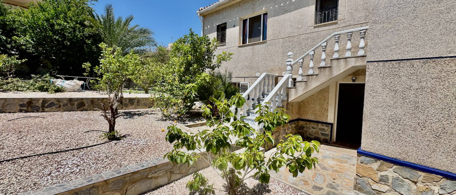 Resale - Villa - Algorfa - Lomas De La Juliana