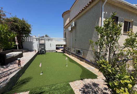 Resale - Villa - Algorfa - Lomas De La Juliana