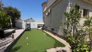 Resale - Villa - Algorfa - Lomas De La Juliana