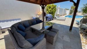 Resale - Villa - Algorfa - Lomas De La Juliana