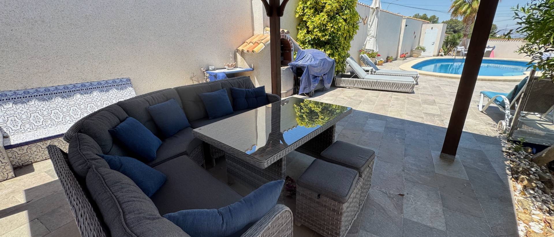 Resale - Villa - Algorfa - Lomas De La Juliana