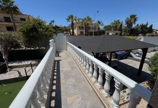 Resale - Villa - Algorfa - Lomas De La Juliana