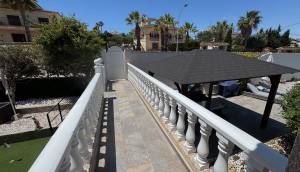 Resale - Villa - Algorfa - Lomas De La Juliana