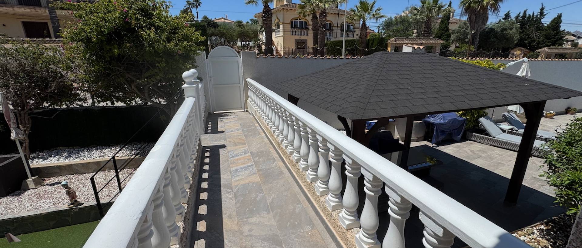 Resale - Villa - Algorfa - Lomas De La Juliana