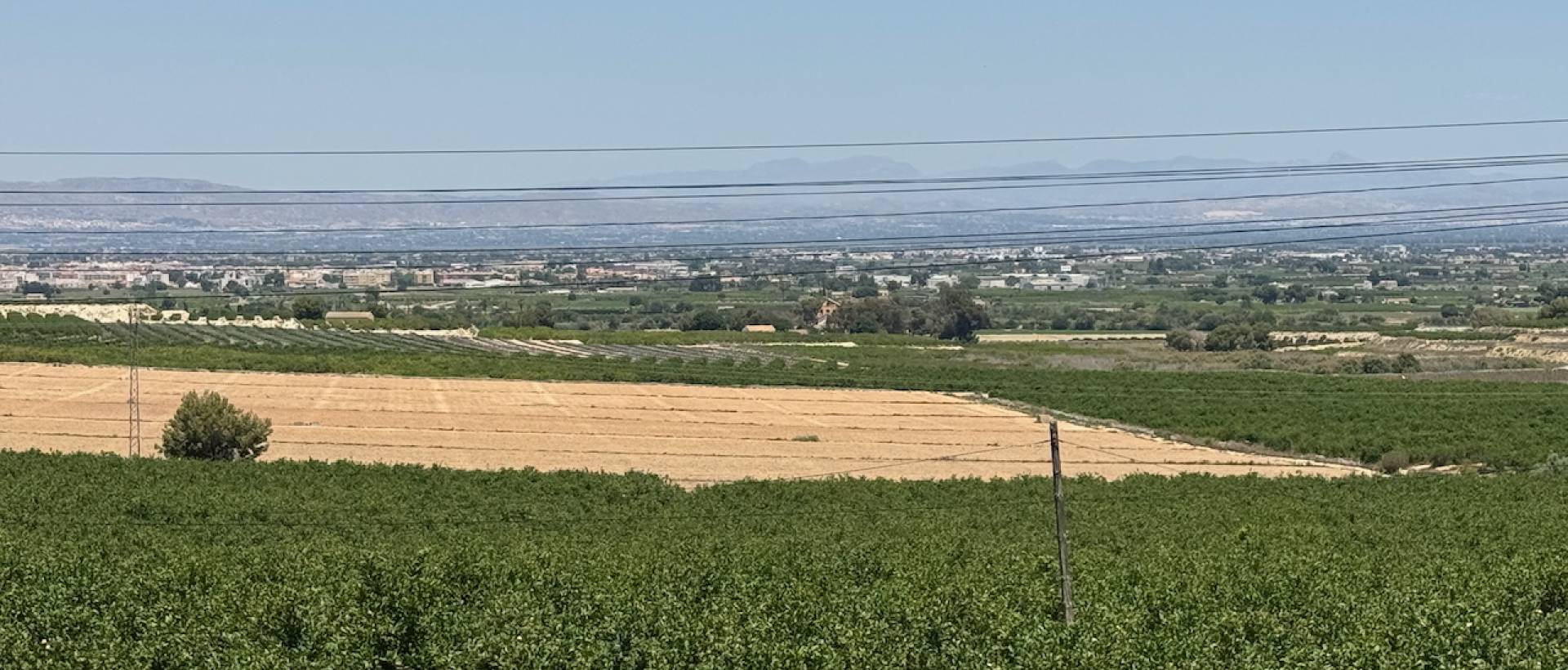 Resale - Villa - Algorfa - Lomas De La Juliana