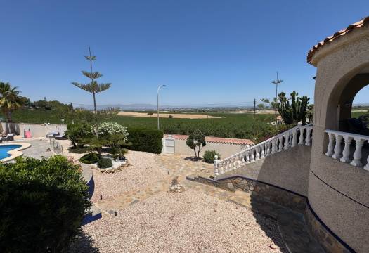 Resale - Villa - Algorfa - Lomas De La Juliana