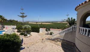 Resale - Villa - Algorfa - Lomas De La Juliana