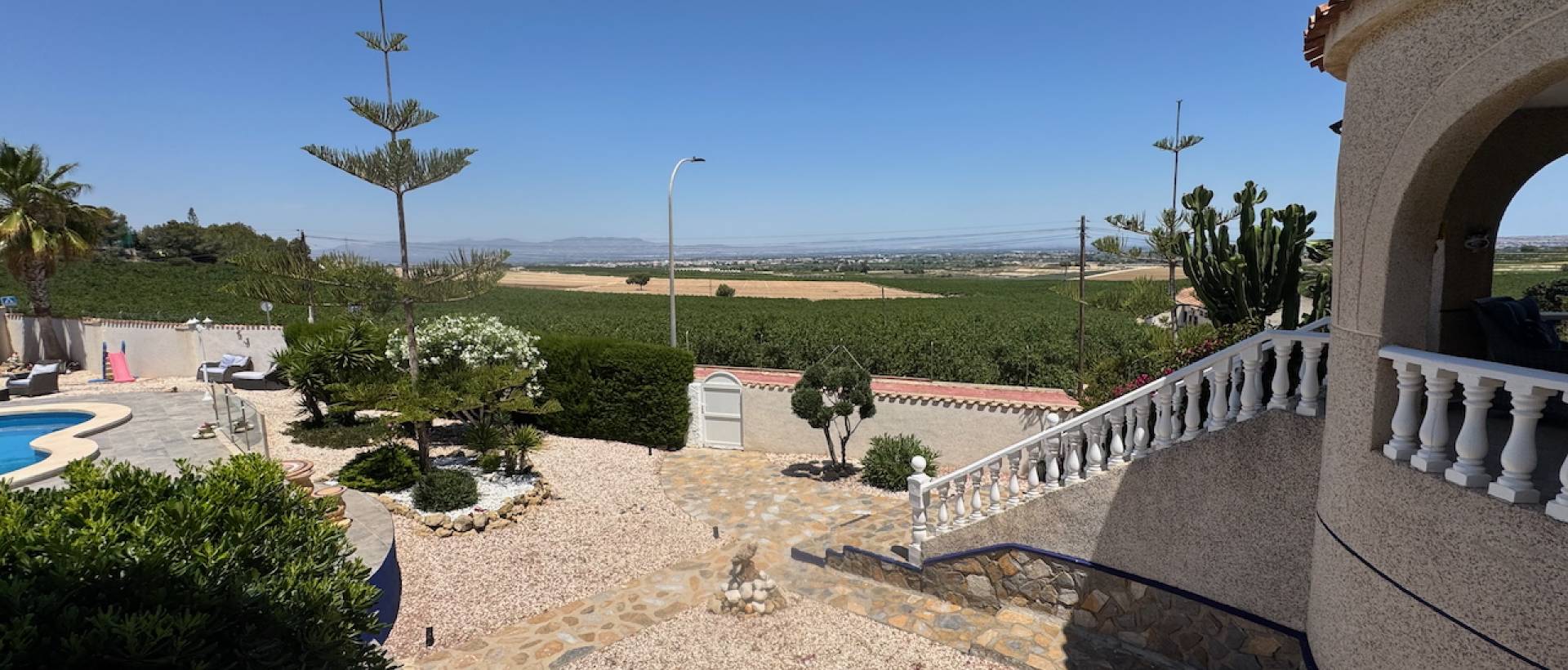 Resale - Villa - Algorfa - Lomas De La Juliana