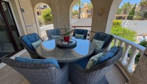 Resale - Villa - Algorfa - Lomas De La Juliana