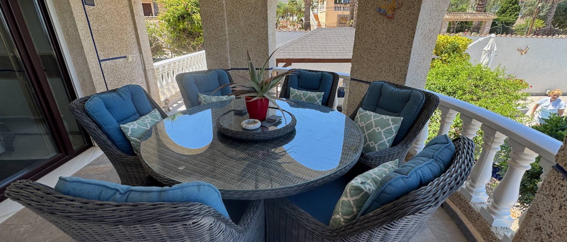 Resale - Villa - Algorfa - Lomas De La Juliana