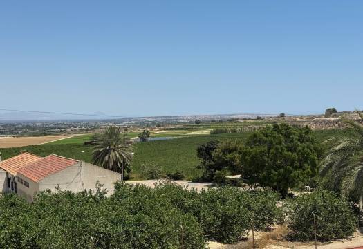 Resale - Villa - Algorfa - Lomas De La Juliana