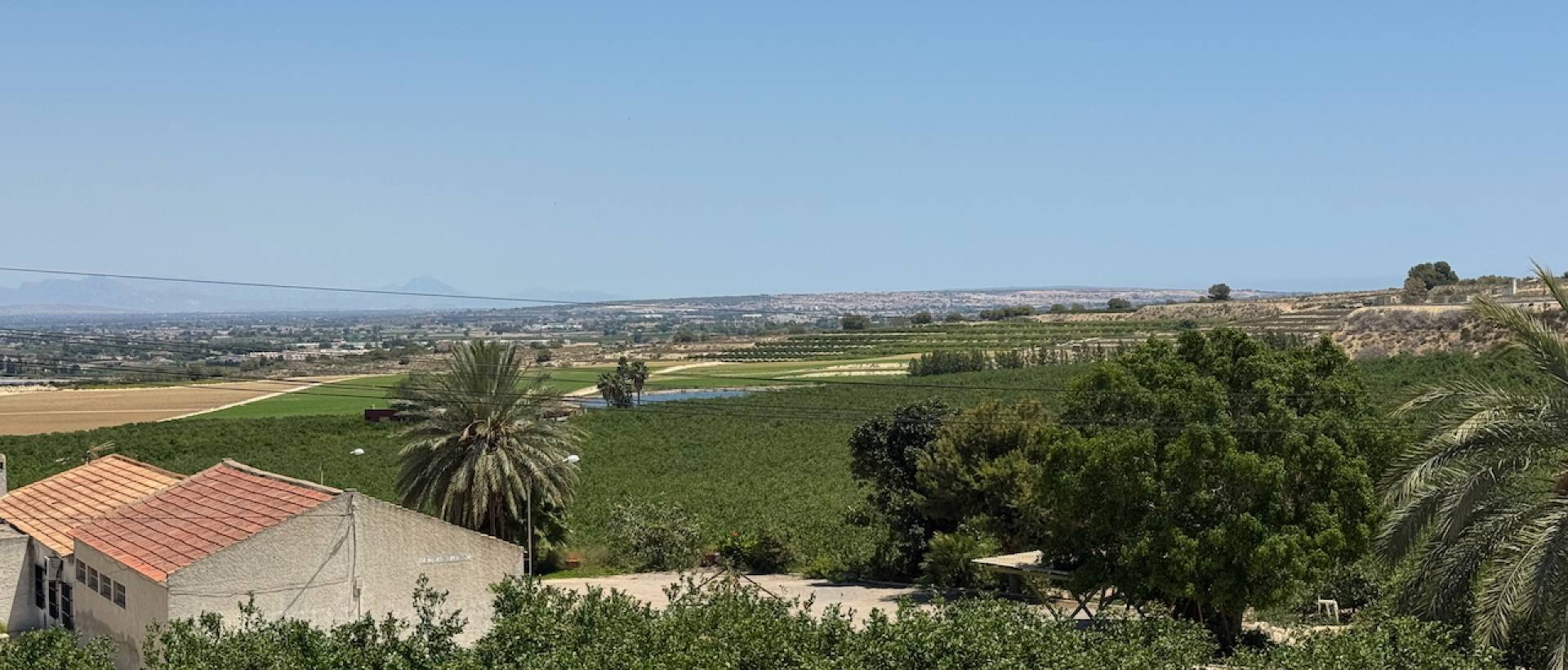 Resale - Villa - Algorfa - Lomas De La Juliana
