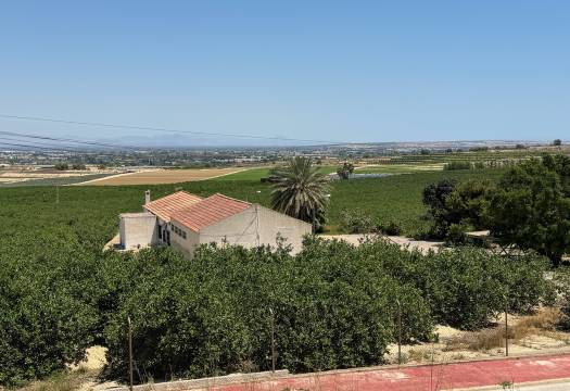Resale - Villa - Algorfa - Lomas De La Juliana