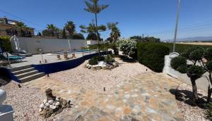 Resale - Villa - Algorfa - Lomas De La Juliana