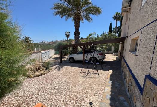Resale - Villa - Algorfa - Lomas De La Juliana