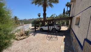 Resale - Villa - Algorfa - Lomas De La Juliana