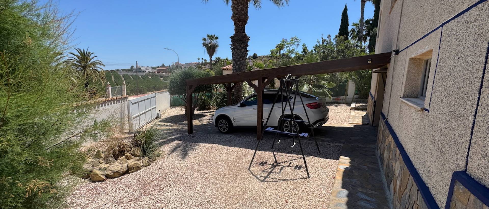 Resale - Villa - Algorfa - Lomas De La Juliana