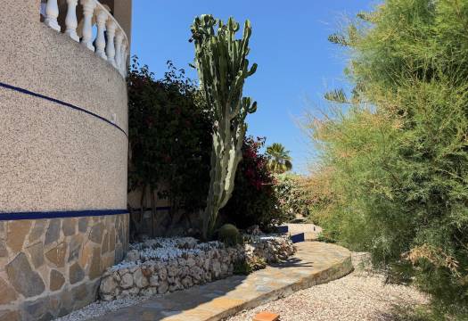 Resale - Villa - Algorfa - Lomas De La Juliana