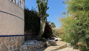 Resale - Villa - Algorfa - Lomas De La Juliana
