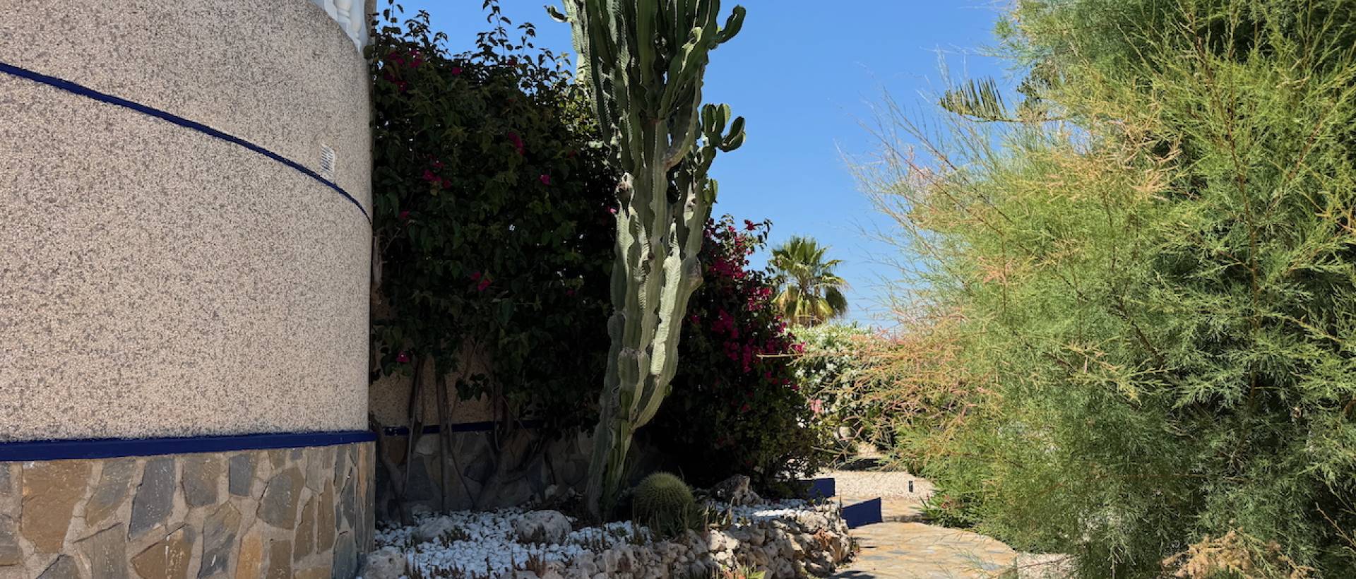 Resale - Villa - Algorfa - Lomas De La Juliana
