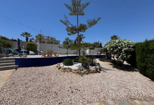 Resale - Villa - Algorfa - Lomas De La Juliana