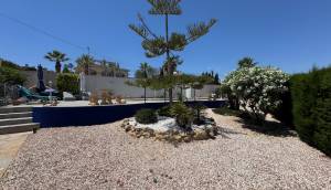 Resale - Villa - Algorfa - Lomas De La Juliana