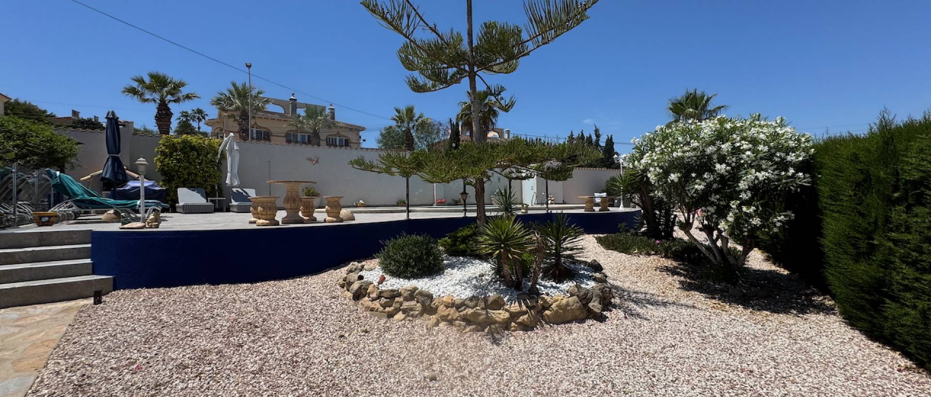 Resale - Villa - Algorfa - Lomas De La Juliana
