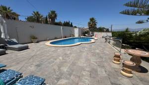 Resale - Villa - Algorfa - Lomas De La Juliana